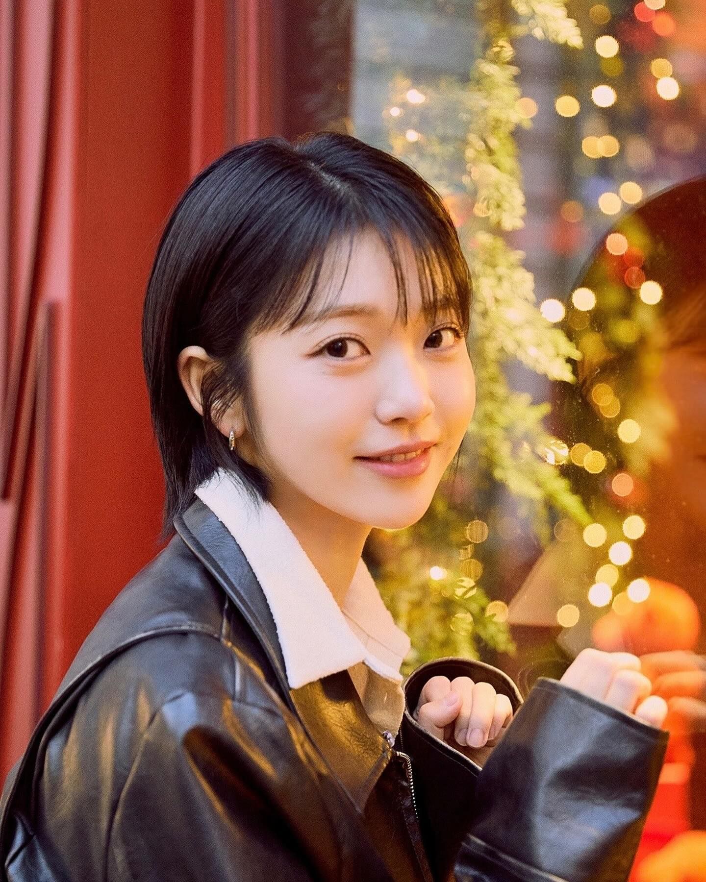 배우 홍승희 활동 사진